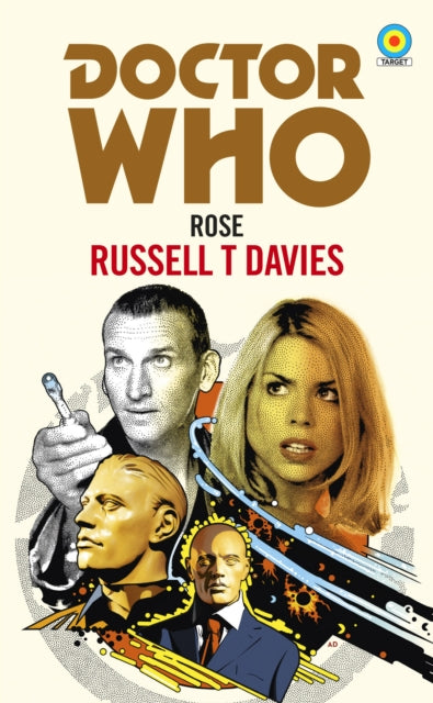 Book cover of: Doctor Who: Rose (Target Collection)
