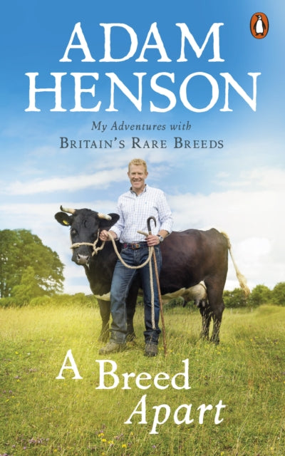 Book cover of: Breed Apart. By: Adam Henson