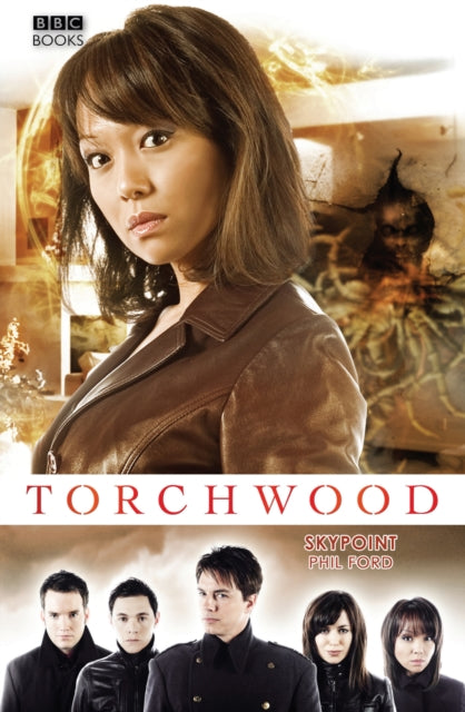 Book cover of: Torchwood: SkyPoint. By: Phil Ford