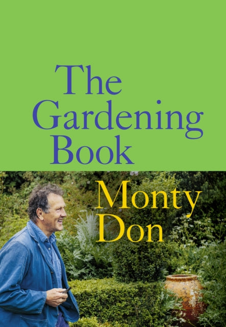 Gardening Book 9781785947391 Monty Don