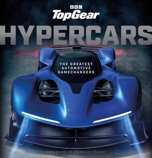 Top Gear Hypercars, The Greatest Automotive Gamechangers 9781785948022 Jason Barlow