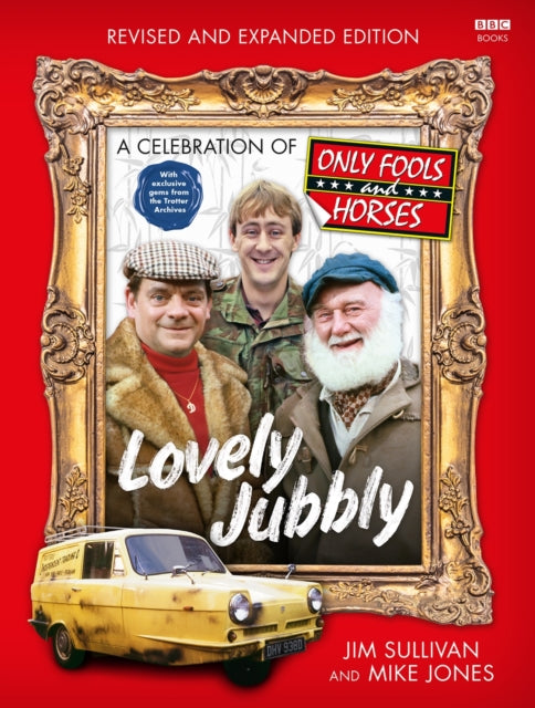 Book cover of: Lovely Jubbly. By: Jim Sullivan