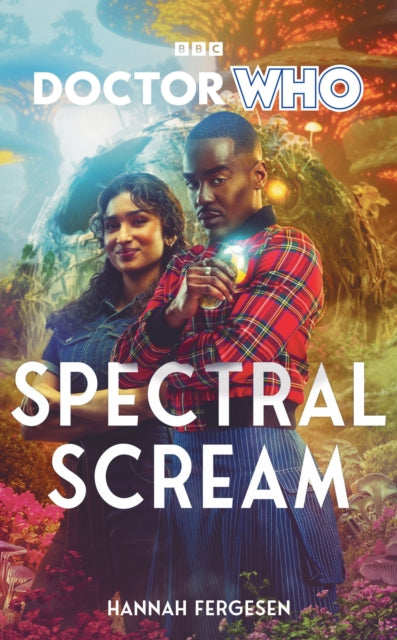 Doctor Who: Spectral Scream 9781785949623 Hannah Fergesen