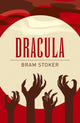 Book cover of: Dracula. By: Bram Stoker