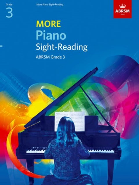 Book cover of: More Piano Sight-Reading, Grade 3