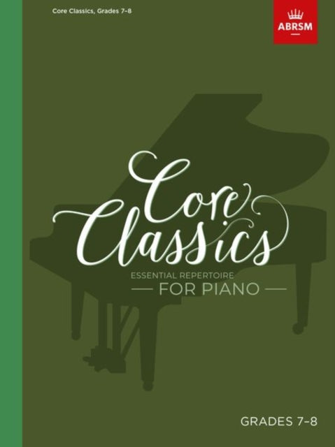 Book cover of: Core Classics, Grades 7-8