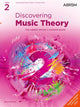 Book cover of: Discovering Music Theory, The ABRSM Grade 2 Answer Book
