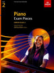 Book cover of: Piano Exam Pieces 2023 & 2024, ABRSM Grade 2