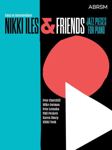 Book cover of: Nikki Iles & Friends, Easy to Intermediate