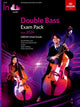 Book cover of: Double Bass Exam Pack from 2024, Initial Grade