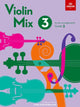 Book cover of: Violin Mix 3