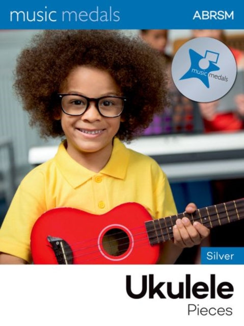 Book cover of: Music Medals Silver Ukulele Pieces