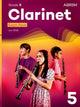 Book cover of: Clarinet Exam Pack from 2026, ABRSM Grade 5
