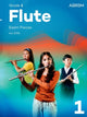 Book cover of: Flute Exam Pieces from 2026, ABRSM Grade 1