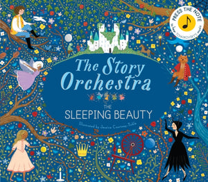 Story Orchestra: The Sleeping Beauty, Press the note to hear Tchaikovsky's music