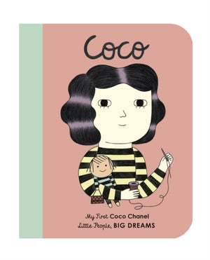 Coco Chanel, My First Coco Chanel [BOARD BOOK]