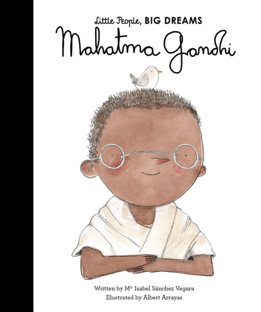 Mahatma Gandhi 9781786033345 Isabel Sanchez Vegara