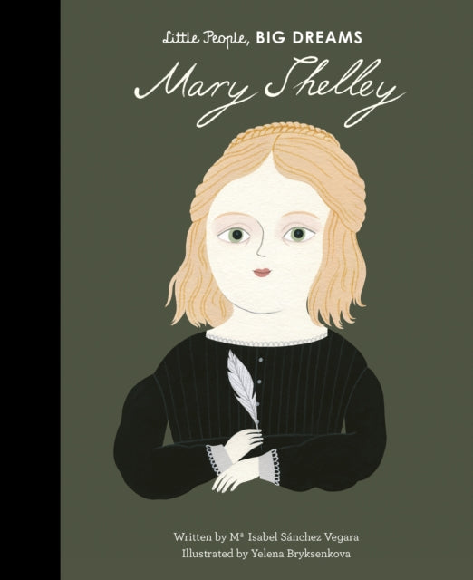 Mary Shelley 9781786037473 Yelena Bryksenkova