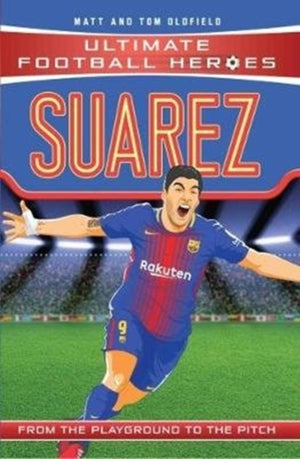 Suarez (Ultimate Football Heroes - the No. 1 football series), Collect Them All!