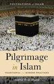 Book cover of: Pilgrimage in Islam. By: Sophia Rose Arjana