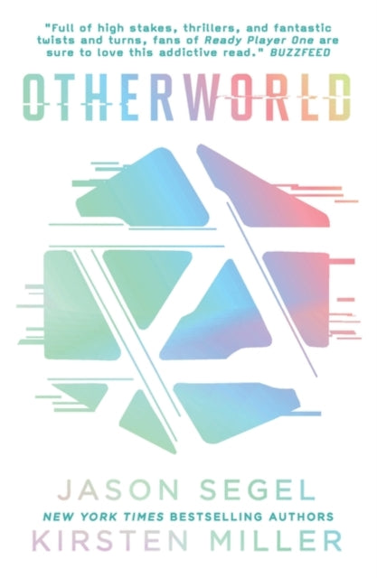 Book cover of: Otherworld. By: Jason Segel
