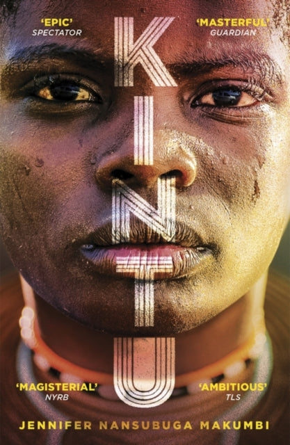Book cover of: Kintu. By: Jennifer Nansubuga Makumbi