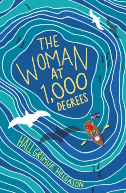 The Woman at 1,000 Degrees, The International Bestseller