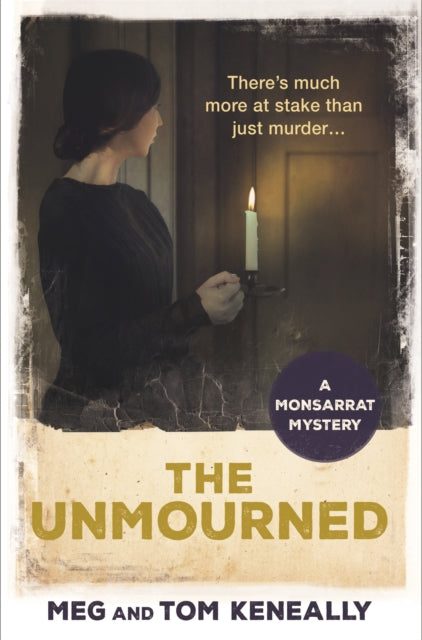 Book cover of: Unmourned