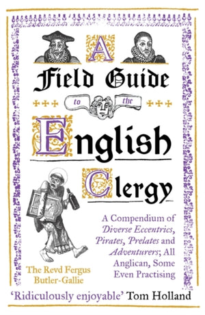 Field Guide to the English Clergy
