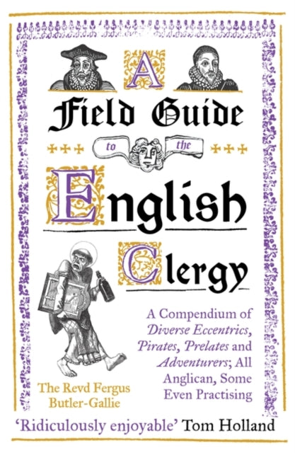 A Field Guide to the English Clergy