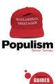 Book cover of: Populism. By: Simon Tormey