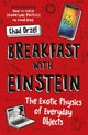 Book cover of: Breakfast with Einstein. By: Chad Orzel