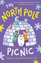Book cover of: North Pole Picnic. By: Emma Beswetherick