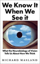 We Know It When We See It