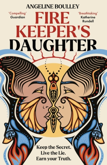 Firekeeper's Daughter 9781786079060 Angeline Boulley