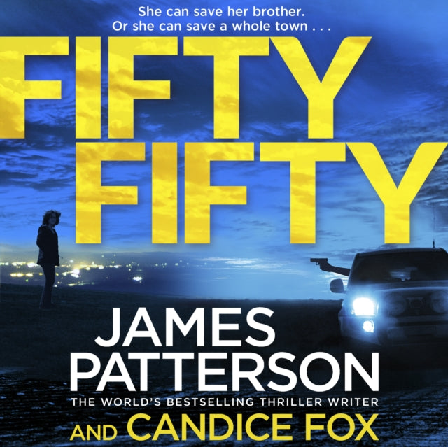Book cover of: Fifty Fifty