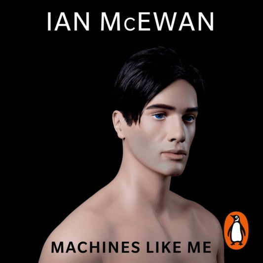 Book cover of: Machines Like Me