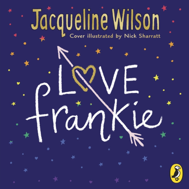 Book cover of: Love Frankie
