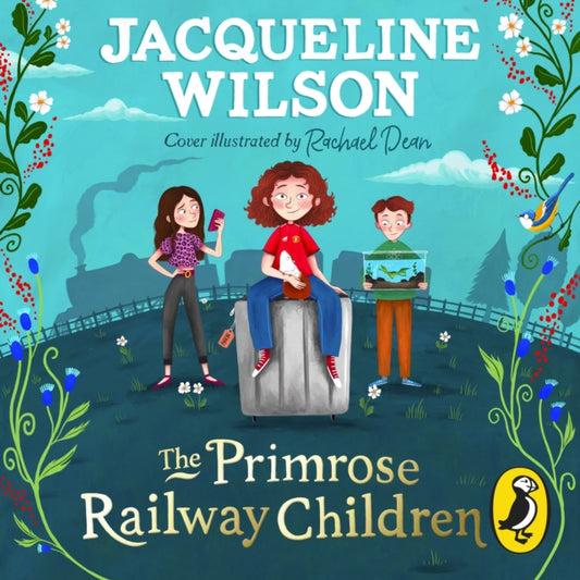 Book cover of: Primrose Railway Children