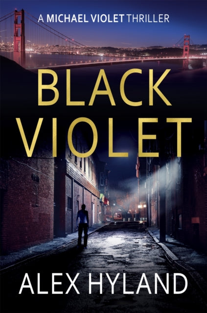 Book cover of: Black Violet