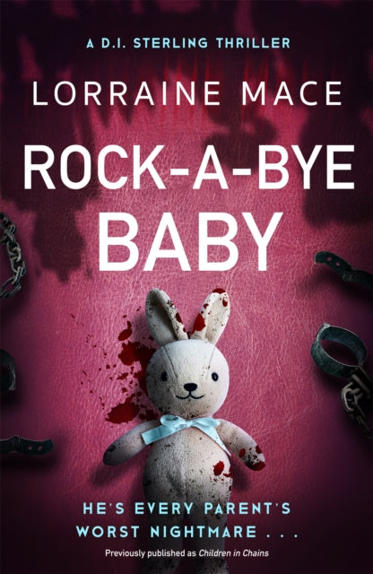 Book cover of: Children in Chains. By: Lorraine Mace