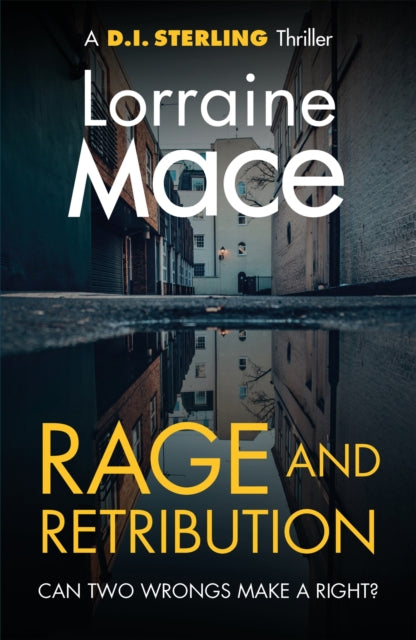 Book cover of: Rage and Retribution. By: Lorraine Mace