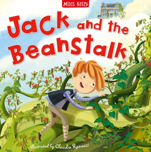 Book cover of: Jack and the Beanstalk