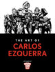 Book cover of: Art of Carlos Ezquerra. By: Carlos Ezquerra