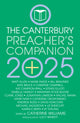 Book cover of: 2025 Canterbury Preacher's Companion. By: Catherine Williams