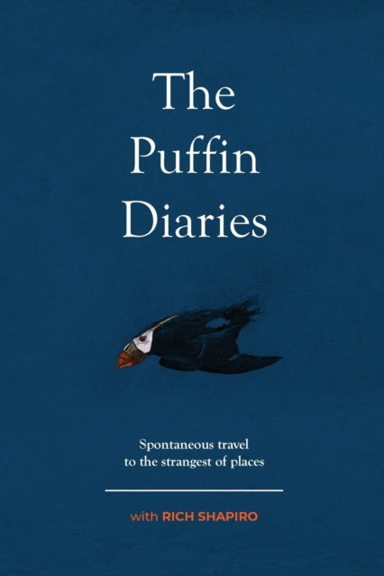 Book cover of: Puffin Diaries