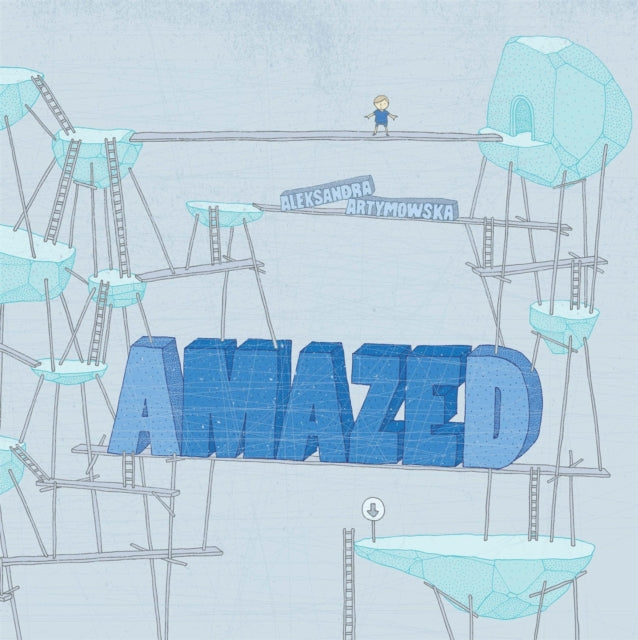 Book cover of: Amazed. By: Aleksandra Artymowska