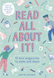Book cover of: Read All About It!. By: Kristyna Baczynski