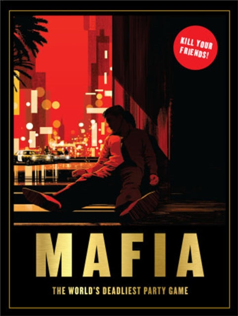 Book cover of: Mafia. By: Angus Hyland