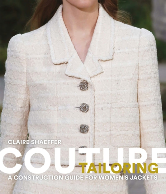Book cover of: Couture Tailoring. By: Claire Shaeffer